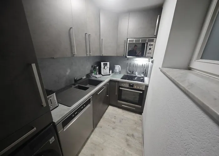 Apartments Waldbronn