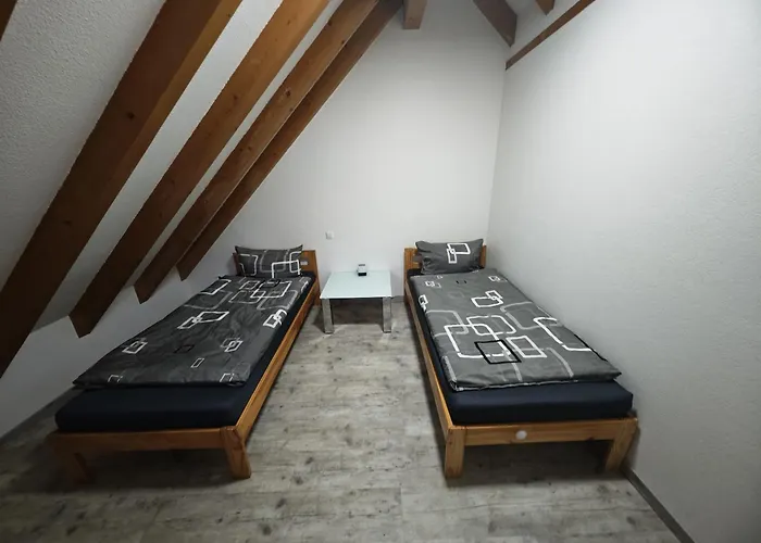 Apartments Waldbronn