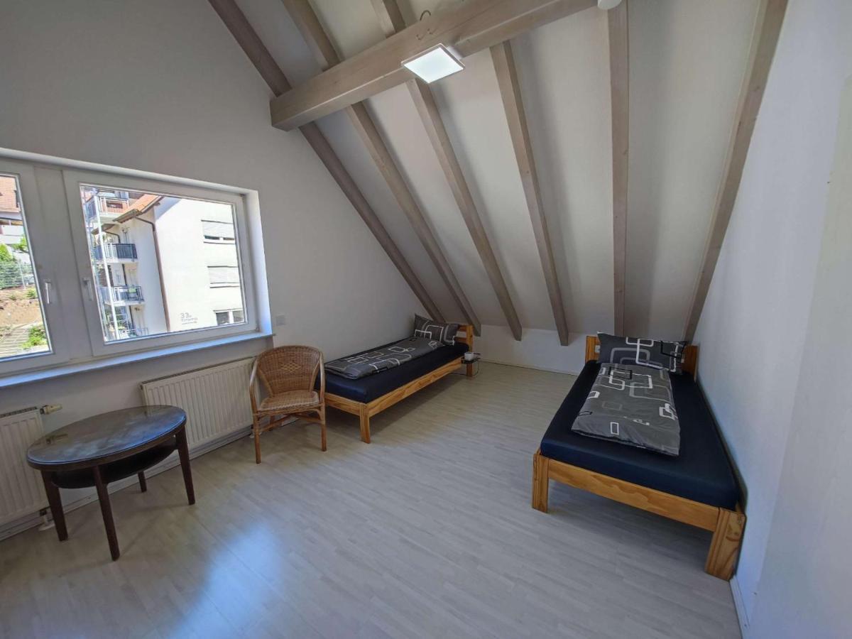 Apartments Waldbronn *