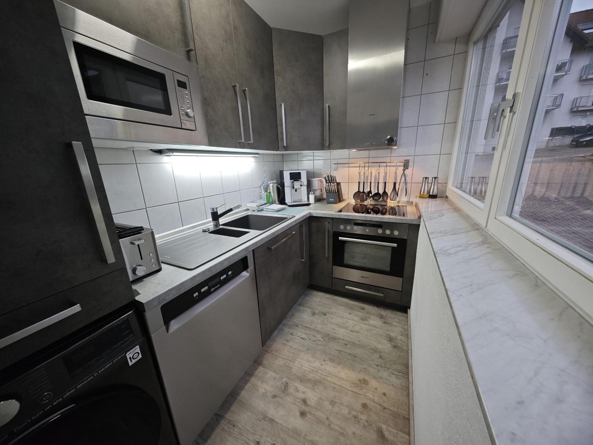 Apartment Apartments Waldbronn *